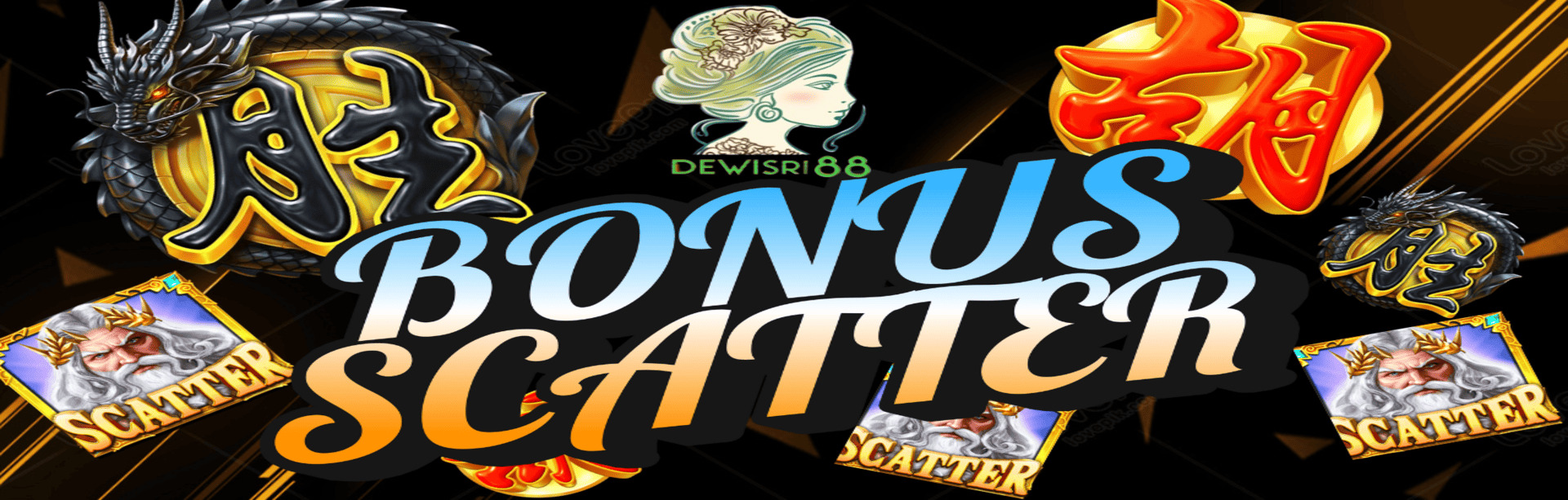 BONUS SCATTER