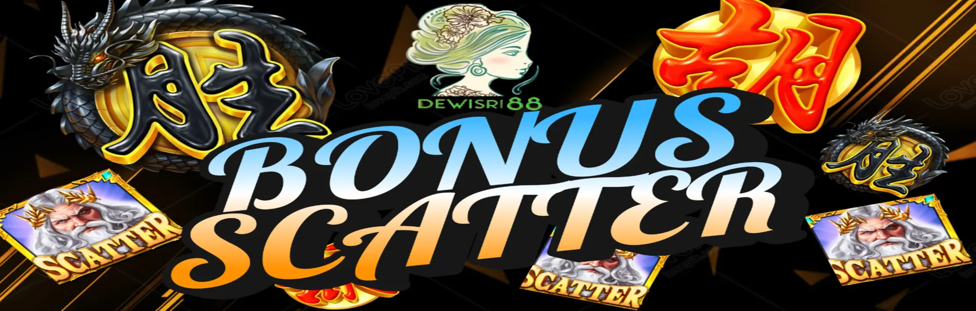 BONUS SCATTER