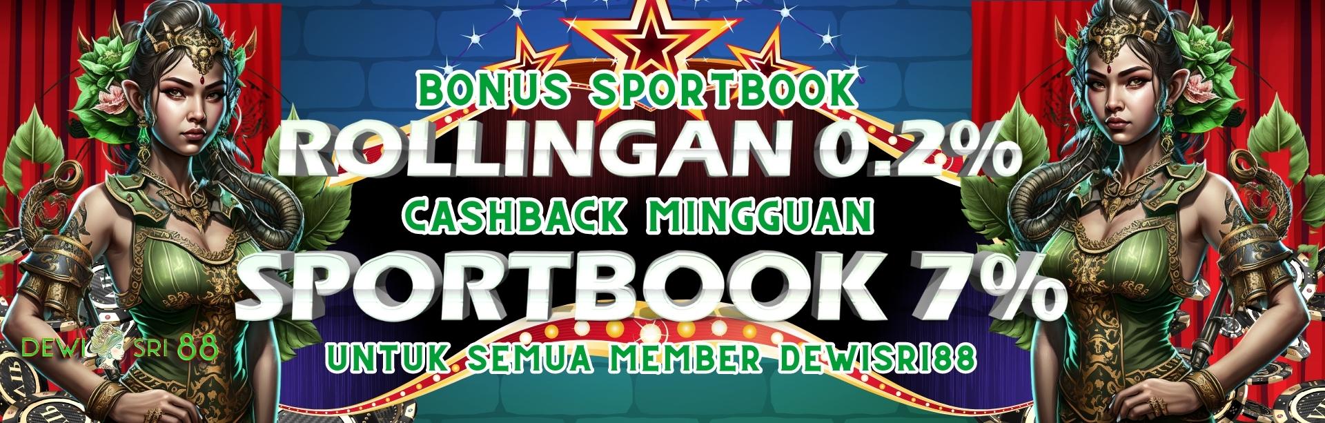 BONUS CASHBACK SPORTS