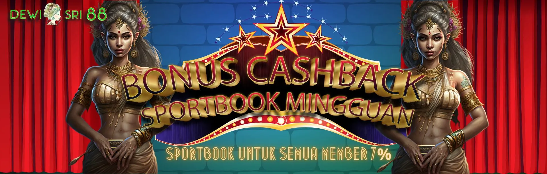 BONUS CASHBACK SPORTS
