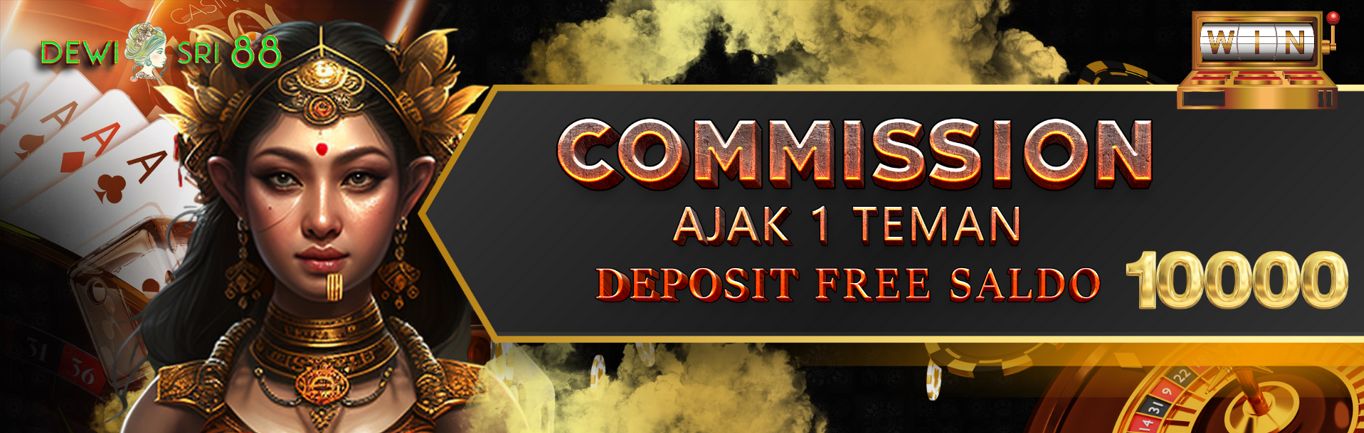 COMMISSION AJAK 1 TEMAN